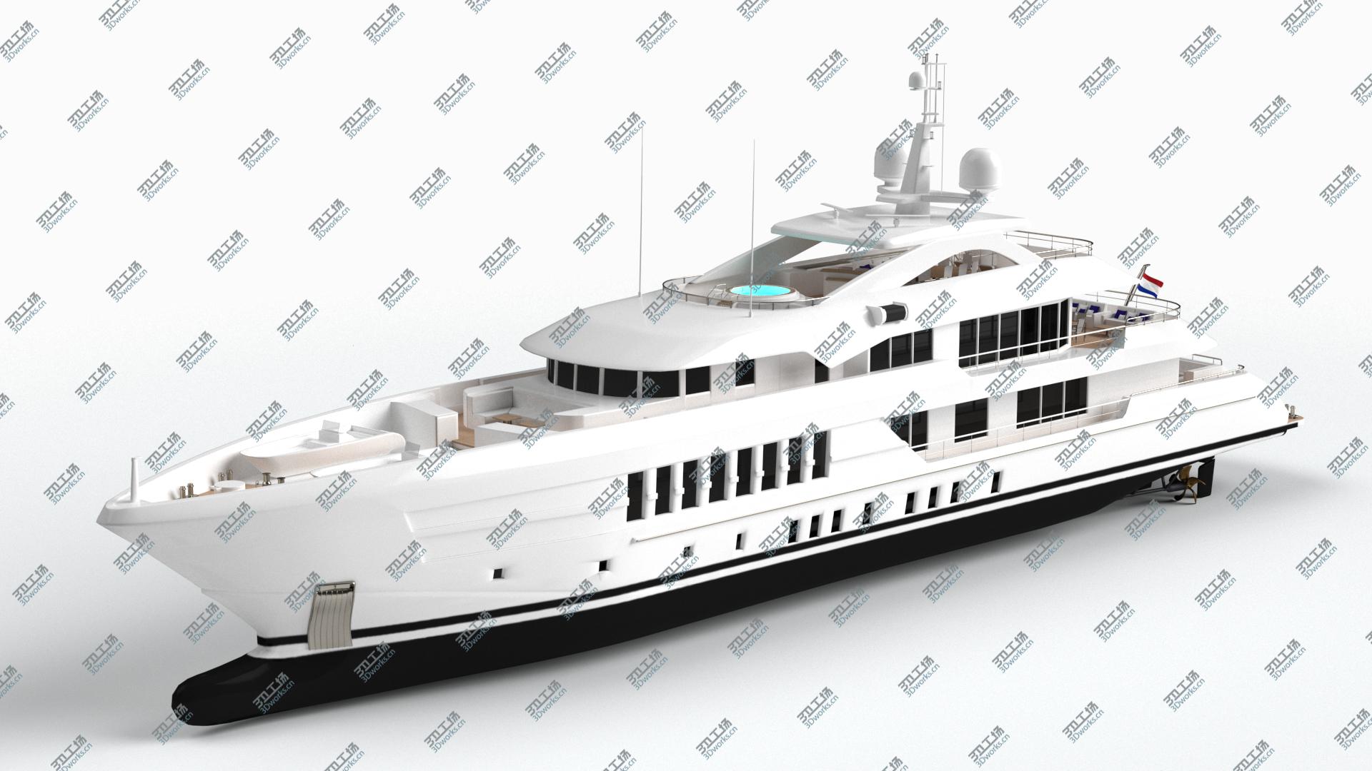 images/goods_img/202104022/Heesen Pollux Yacht Dynamic Simulation model/1.jpg